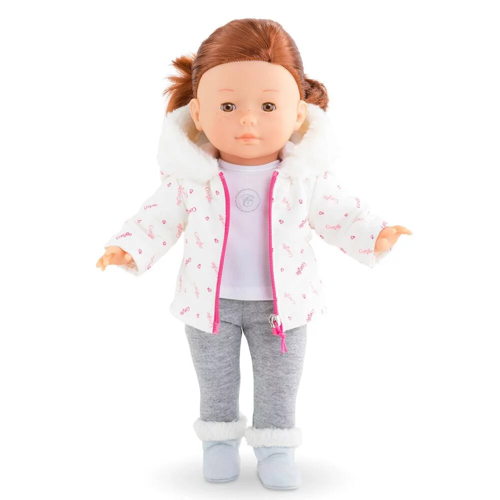 MA COROLLE - PARKA DE SKI - VETEMENT POUR POUPEE - COROLLE VETEMENTS