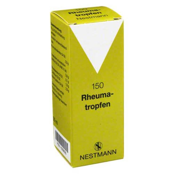 Rheumatropfen Nestmann 150, 50 ml