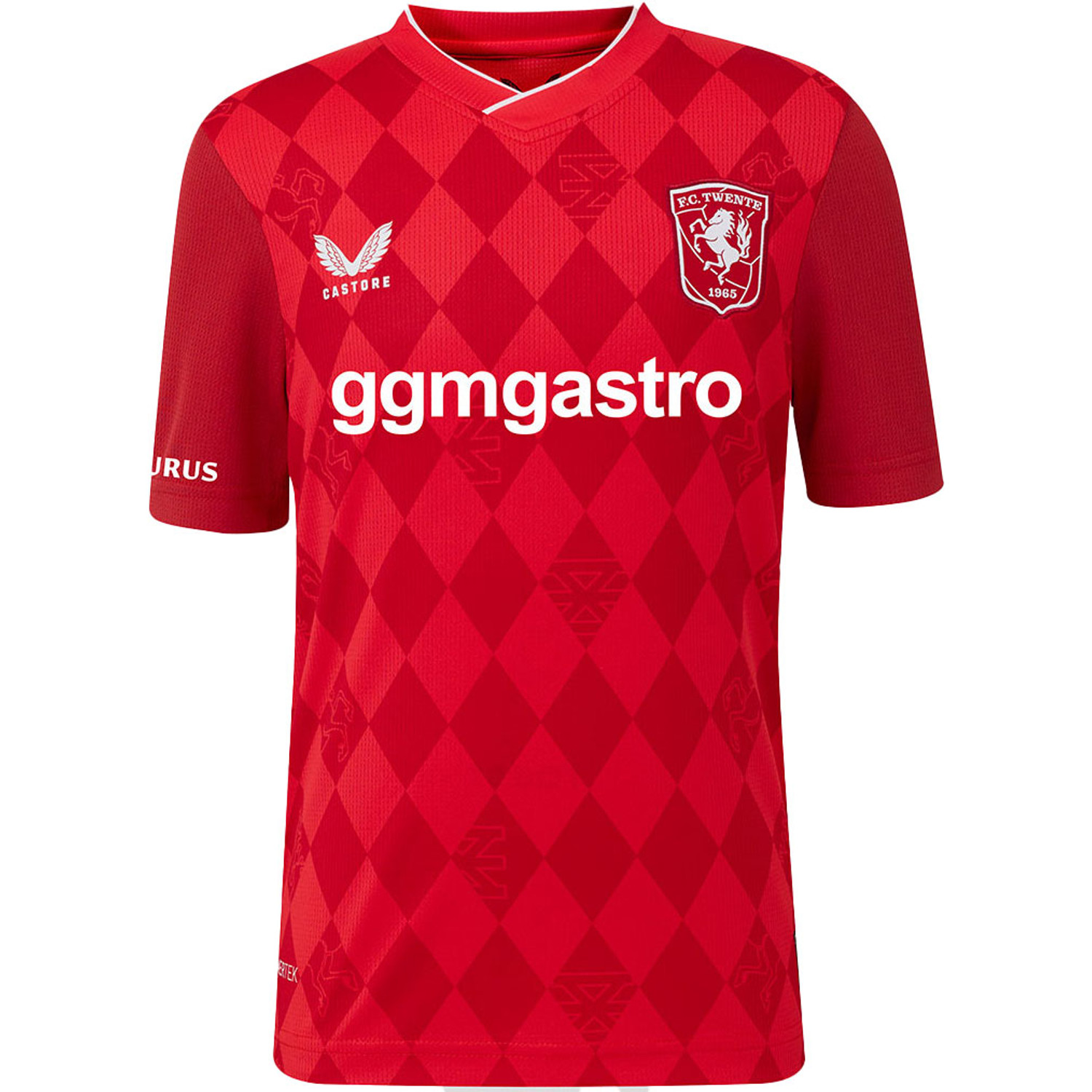 Castore FC Twente Thuis Shirt Kids 2025/2026