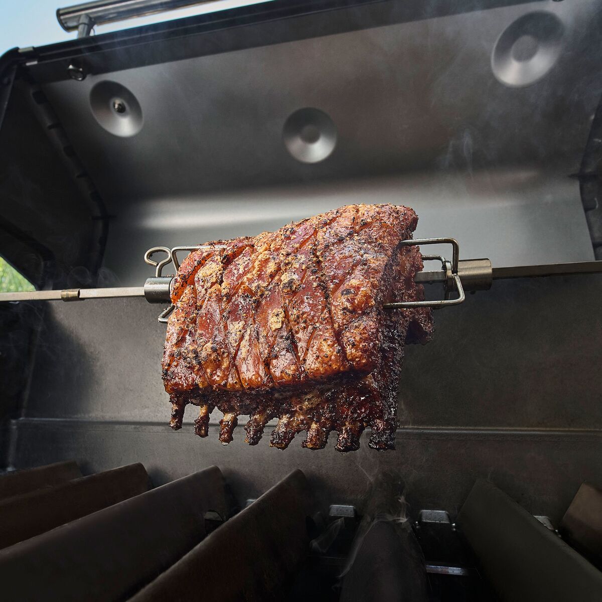 Genesis E-435W Gassgrill