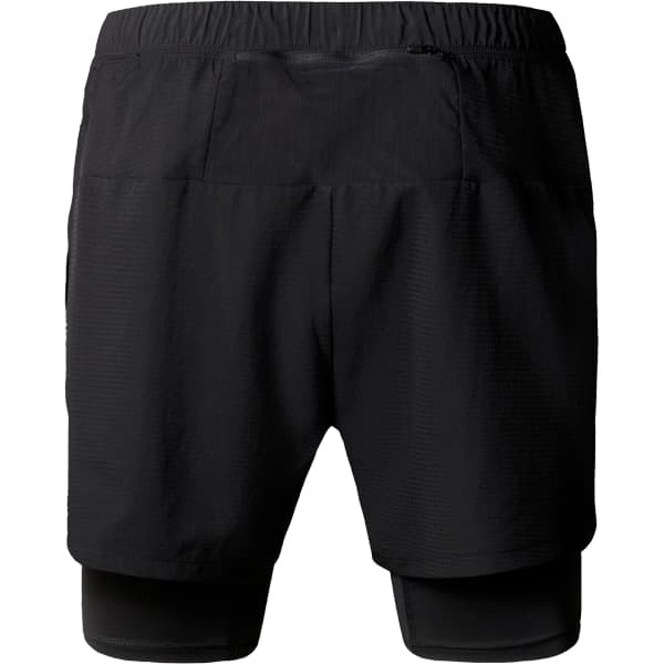 Short trail THE NORTH FACE SUNRISER 2IN1 SHORT TNF BLACK-NPF