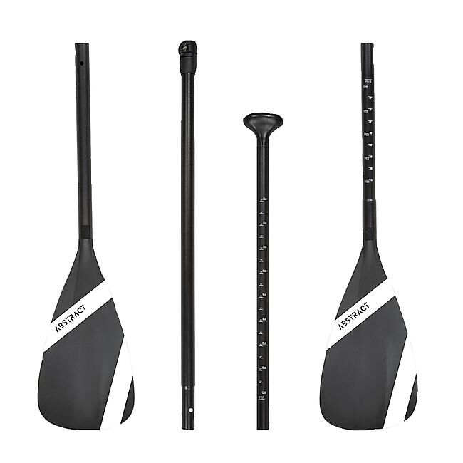 ABSTRACT - PAGAIE CONVERTIBLE SUP KAYAK 4P