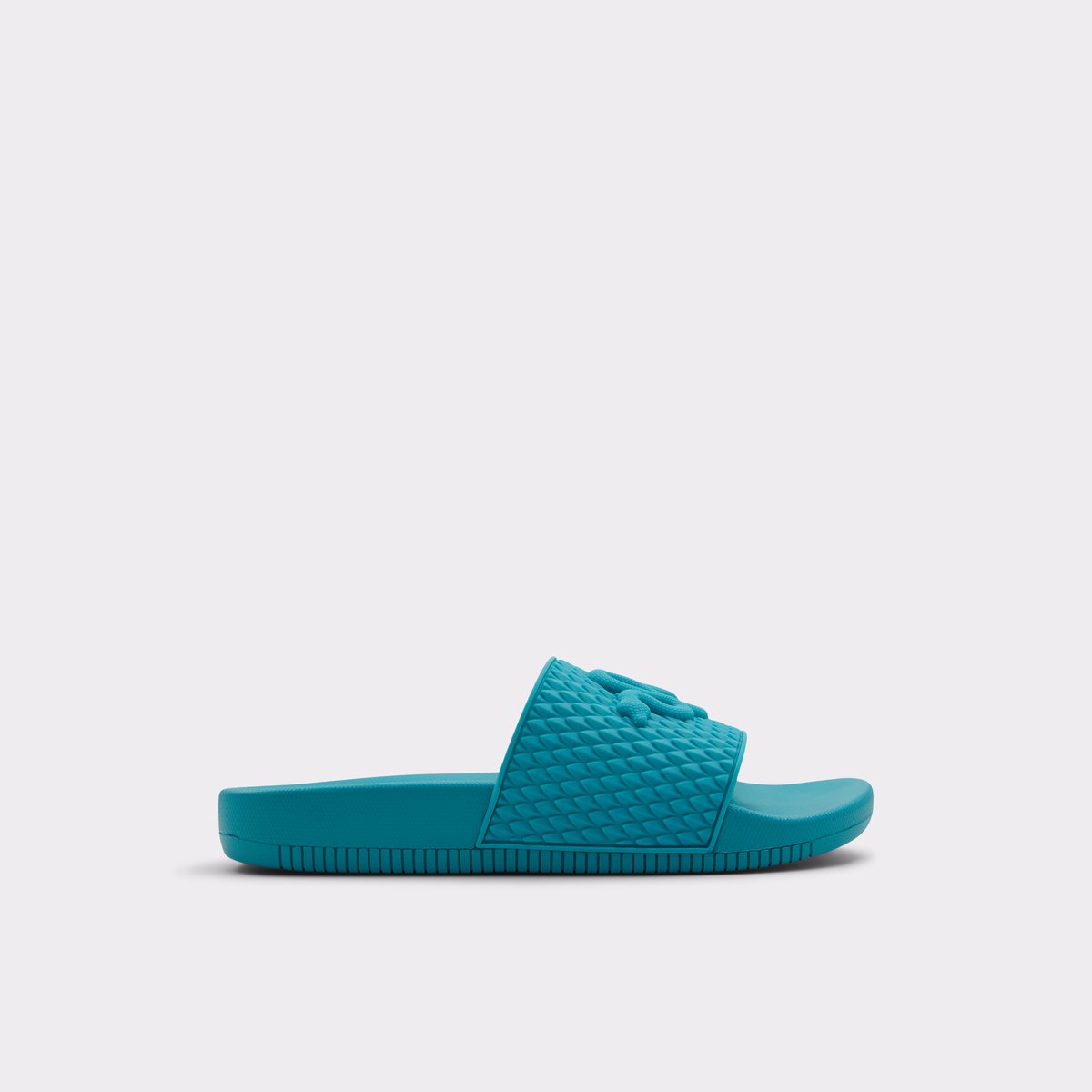 Kedau Turquoise Men Slides
