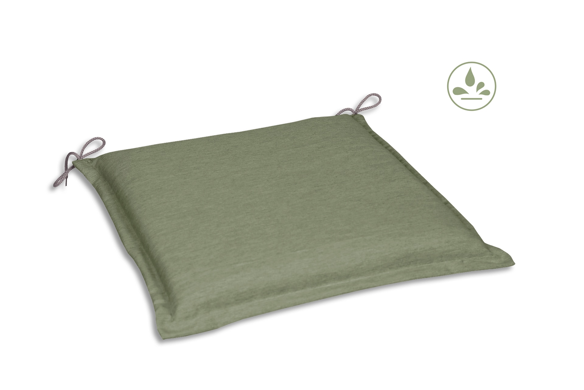 GO-DE Outdoor Sitzkissen DORA UNI 47 x 45 cm salbei