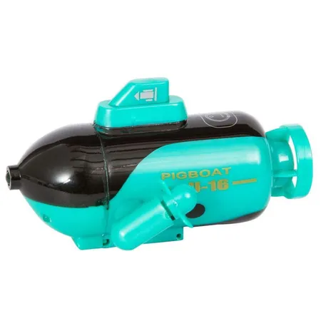 RC: 2 Channel Mini Submarine