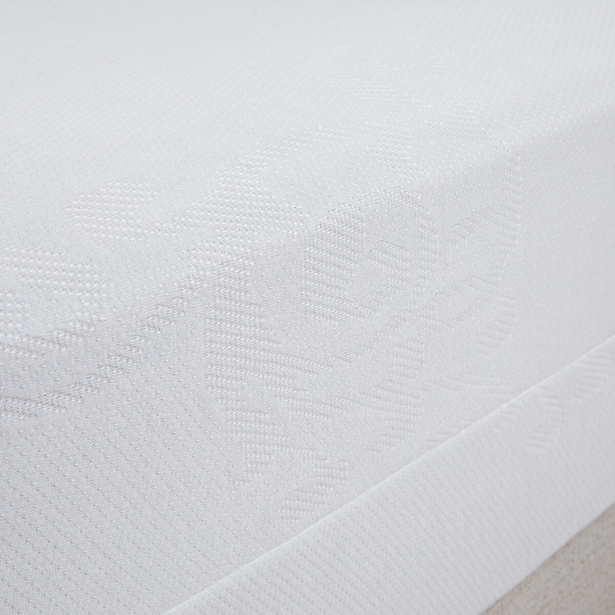 LA REDOUTE INTERIEURS<br>Protetor de colchão completo antiácaros Alt.23cm