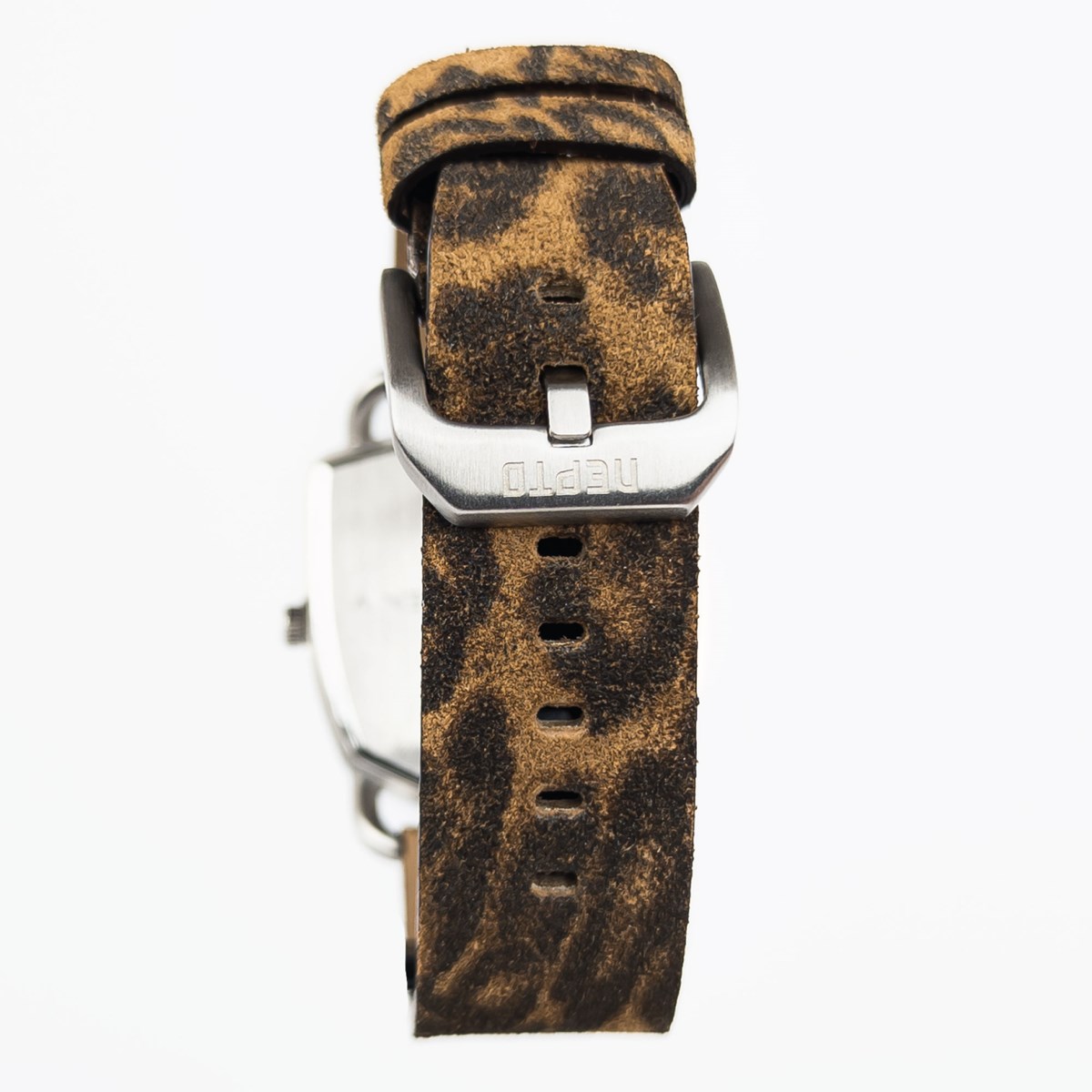 Green Spectra - Cuir Leopard Marron