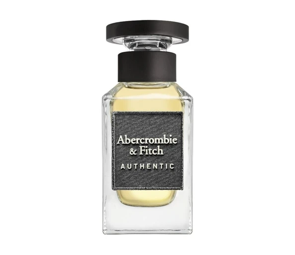Abercrombie&Fitch Authentic Men Eau de Toilette