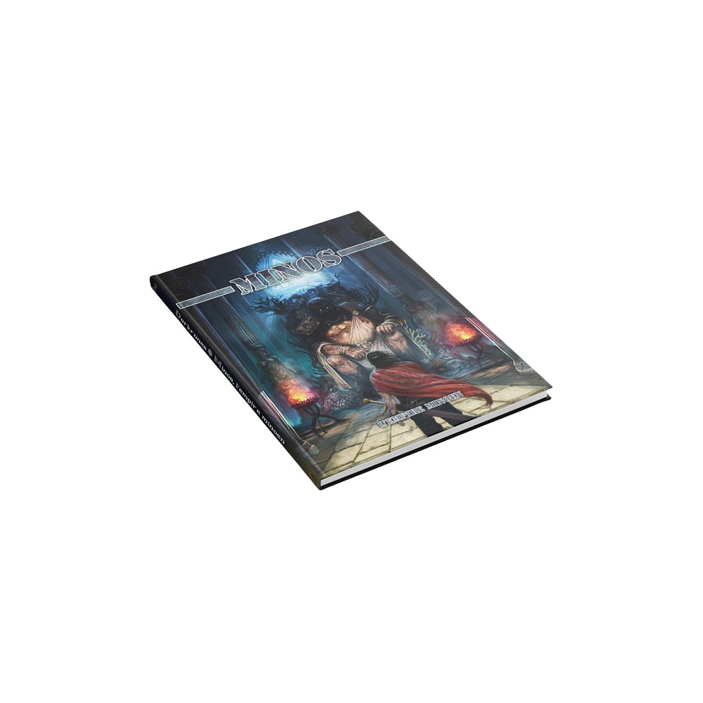 Darkrunes - Minos, l’empire Minoen