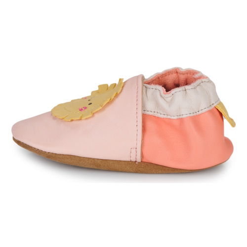 Robeez - WEATHER MOOD - Rose / Corail