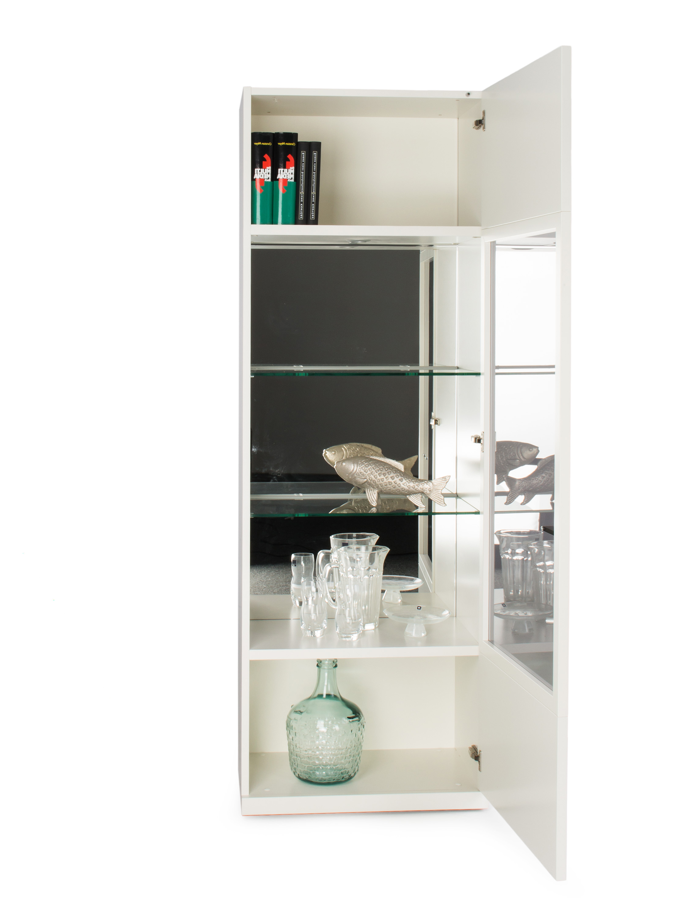 Vitrine MONDO ARTIST