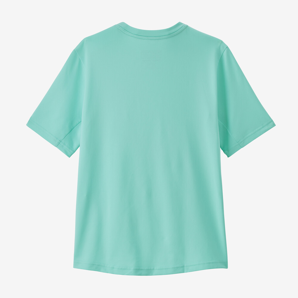 Capilene Seiden-T-Shirt für Kinder