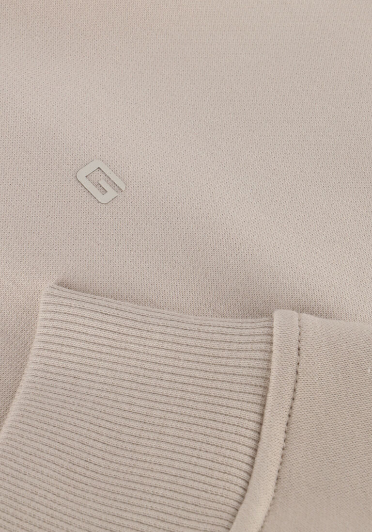 beige genti sweater crewneck