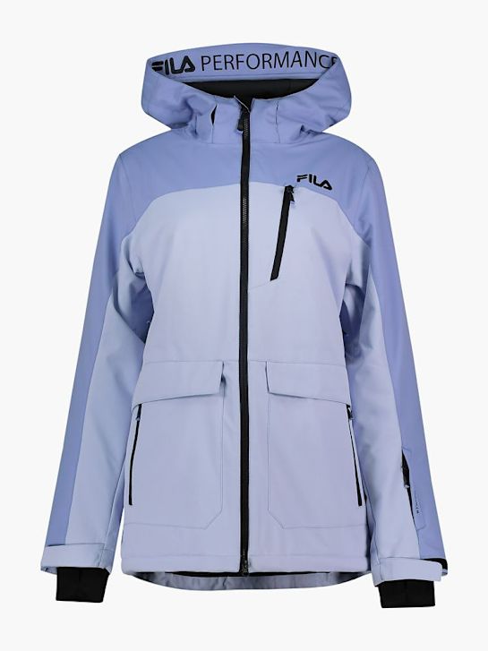 FILA Skijacke Blau