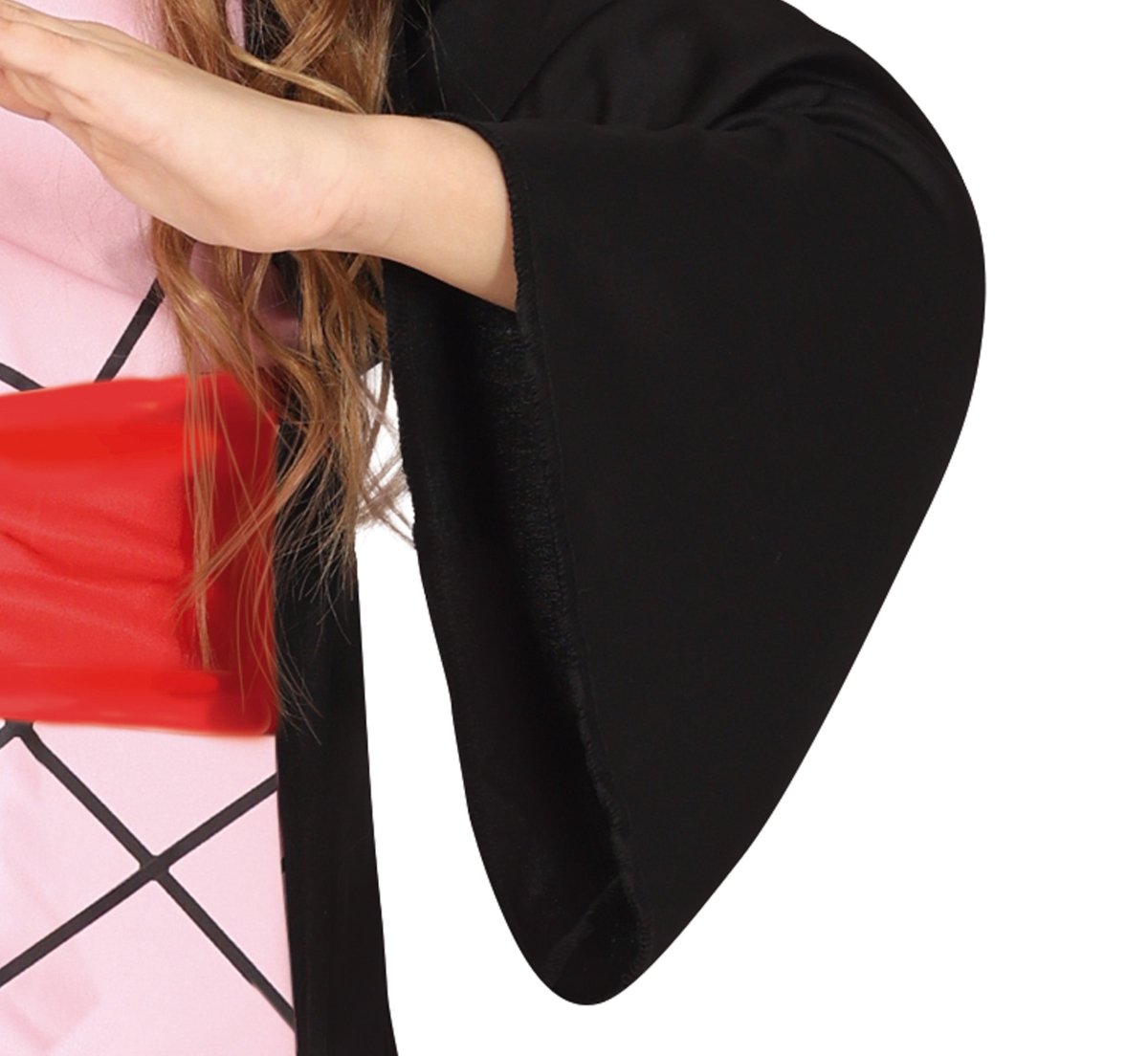 Vechter Jurk Roze Meisje
