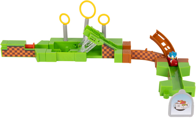 Sonic Go Go Racers Lekesett Sonic & Knuckles Blandet