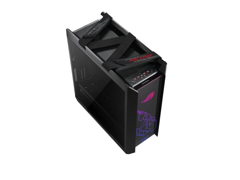 ASUS ROG PC-Gehäuse Strix Helios GX601 RGB Mid-Tower Computer Case