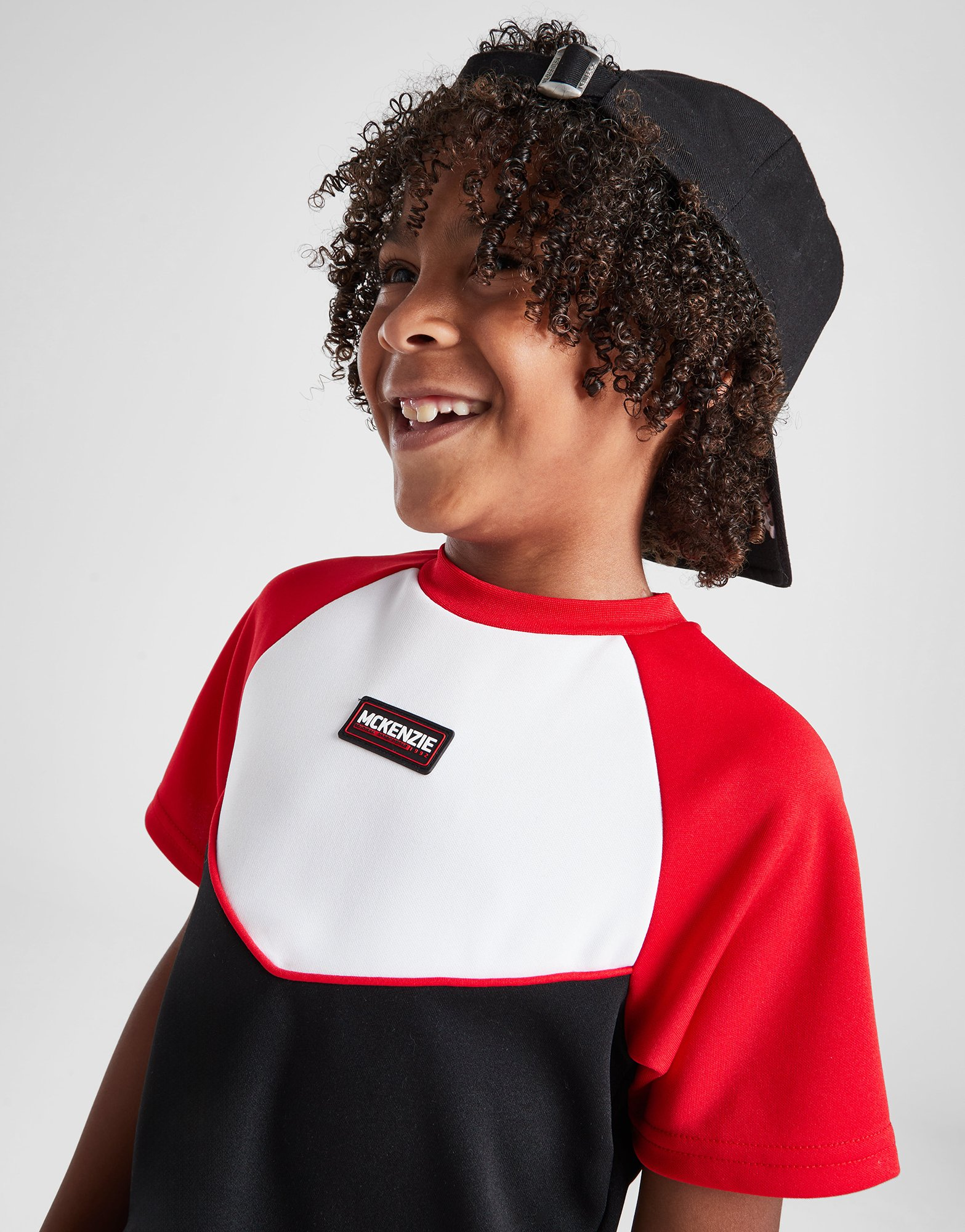 McKenzie Ensemble T-shirt/Short Brink Enfant
