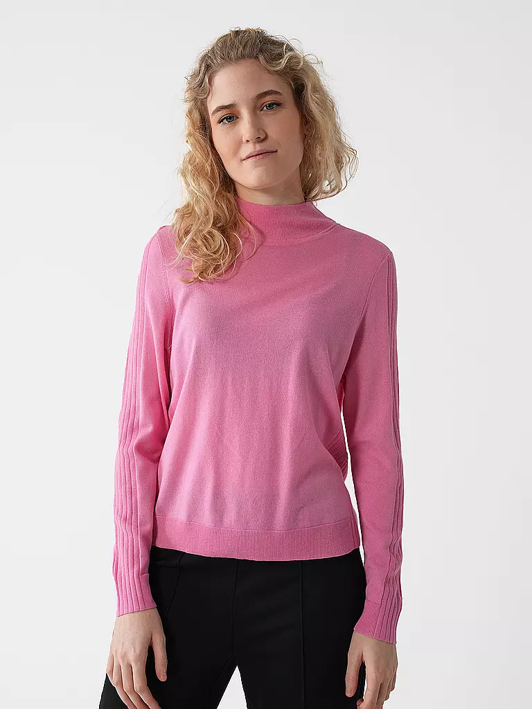 MARC CAIN Pullover rosa