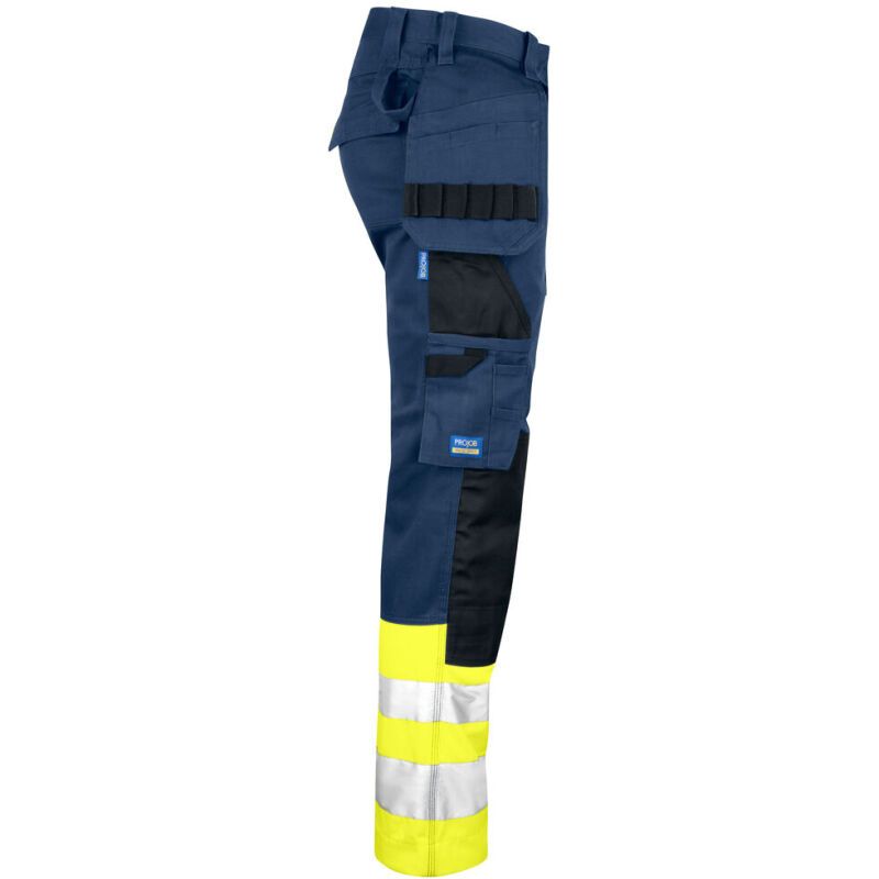 ProJob 6530 PANTALON COTON - EN ISO 20471 CLASSE 1