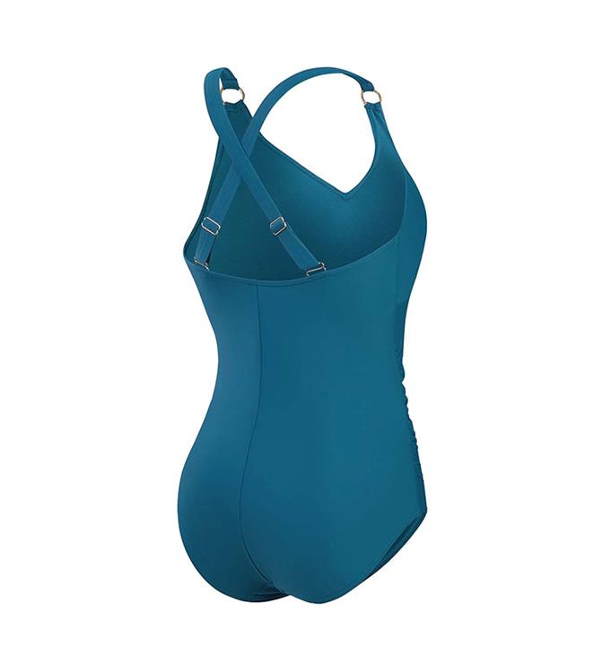 Speedo Women Eco V Neck Badpak