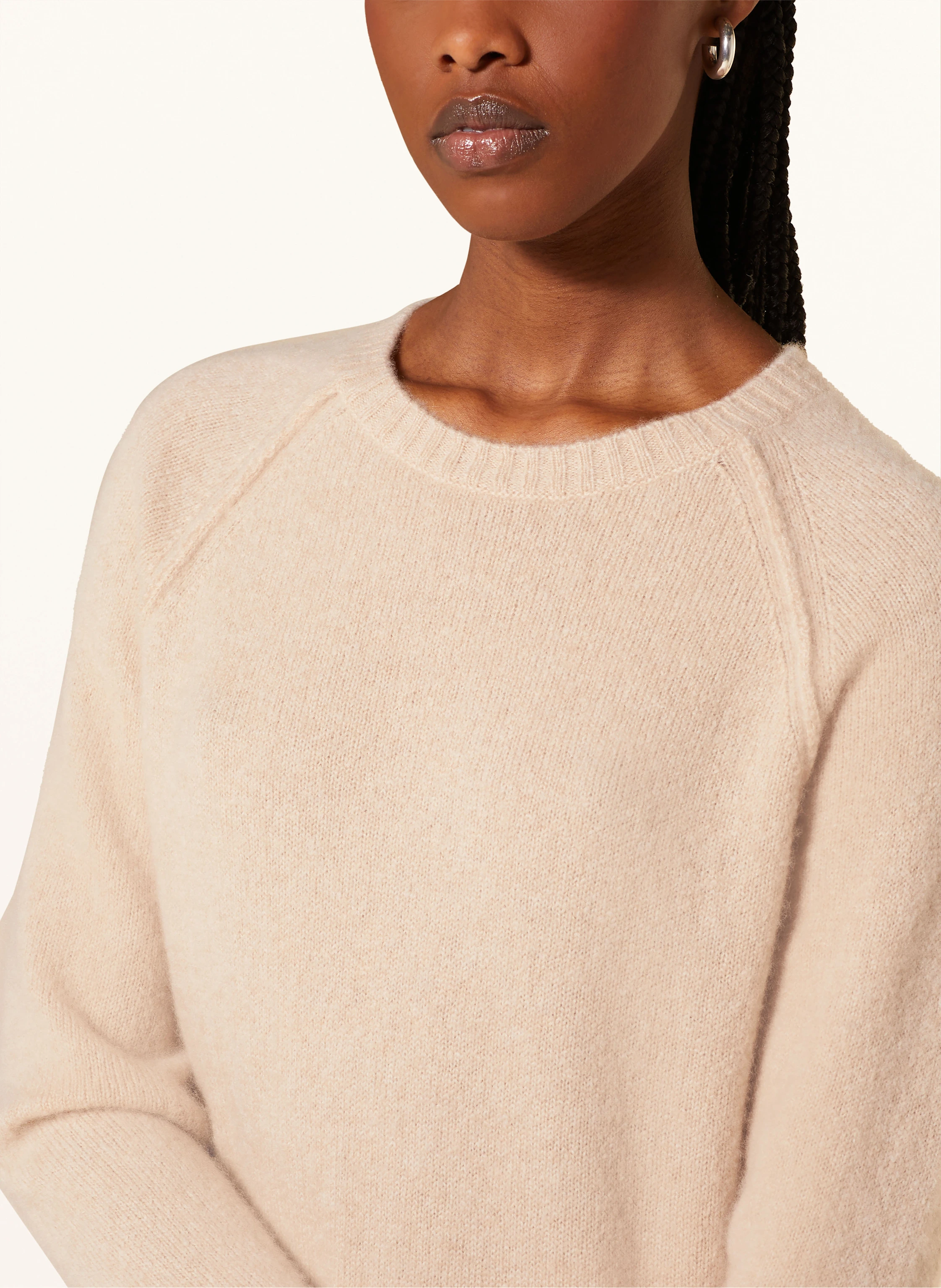 KUJTEN Cashmere-Pullover NIMBUS