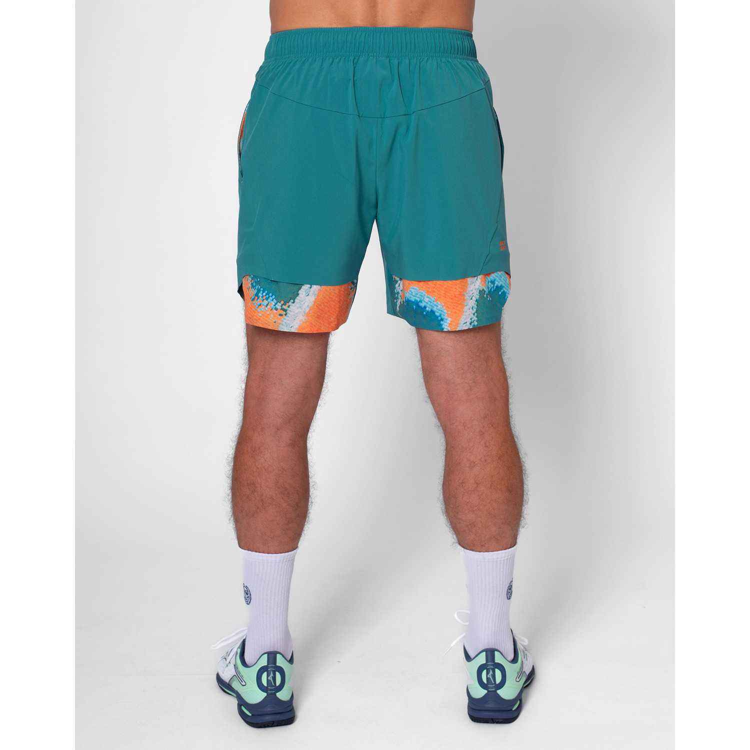 Bidi Badu Australian Open Heren Set 1