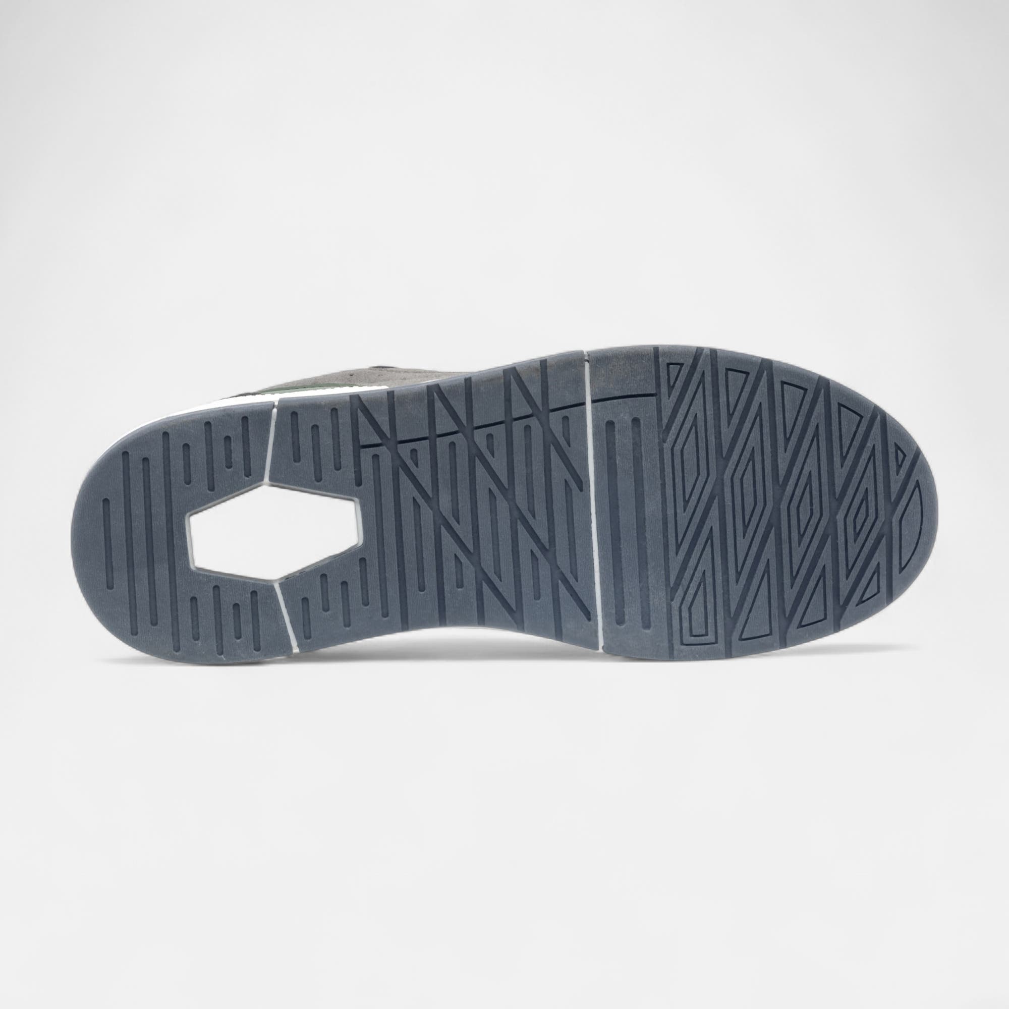 Sneakers Garçon gris