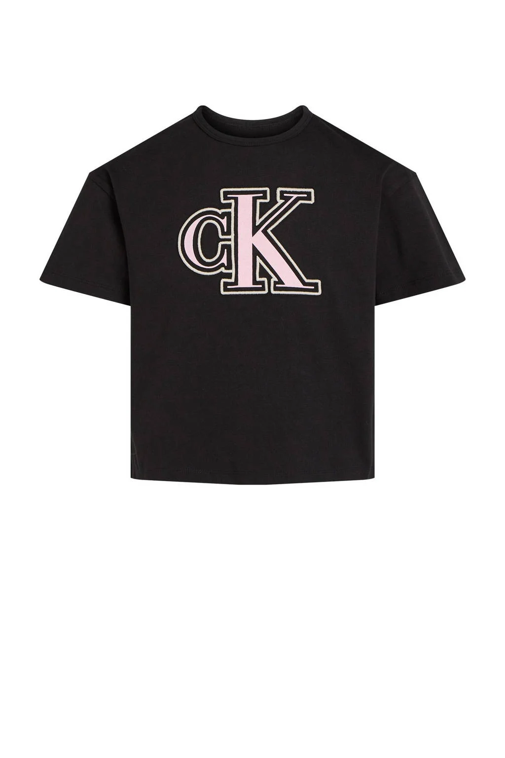 Calvin Klein t-shirt zwart