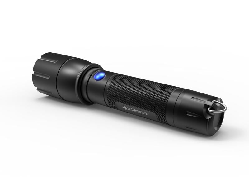 Nordride Spot Pro R 1300 Lumen, IP65 Handlampe