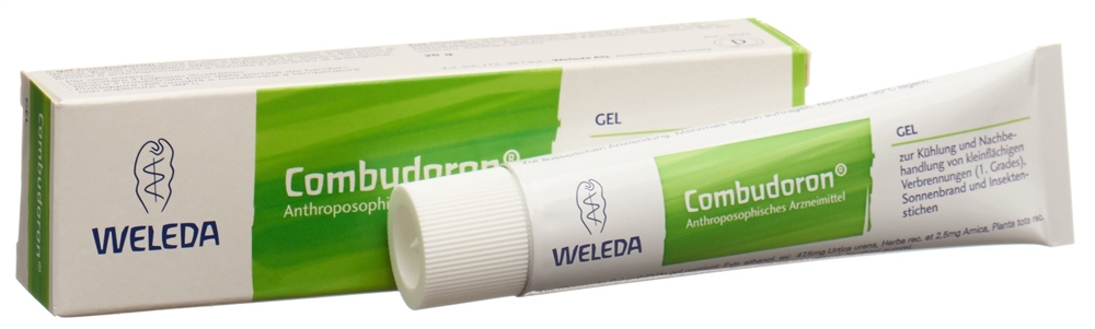 COMBUDORON Gel Tb 25 g