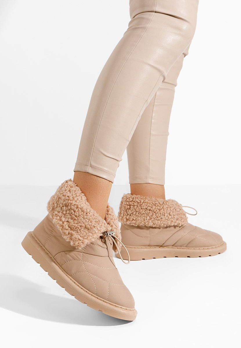Après-ski femme kaki Kendra