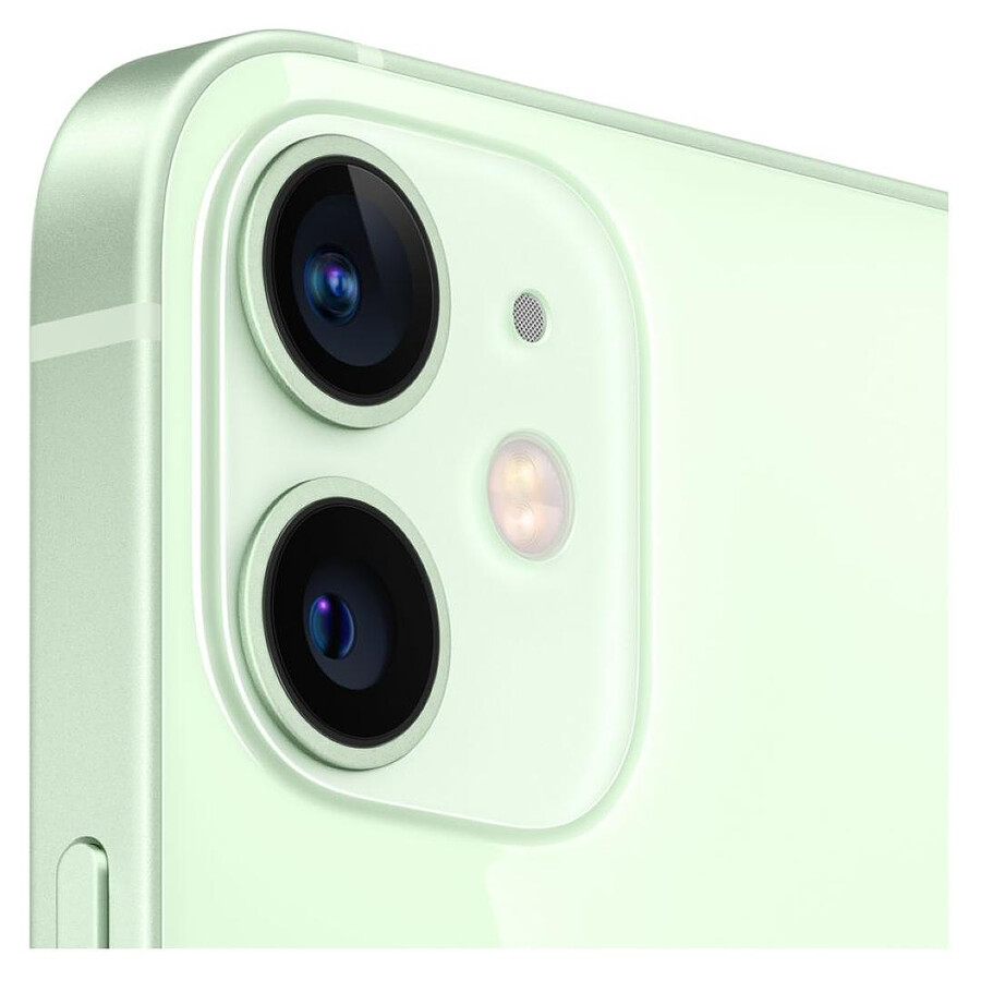 Apple iPhone 12 mini (Vert) - 128 Go · Reconditionné