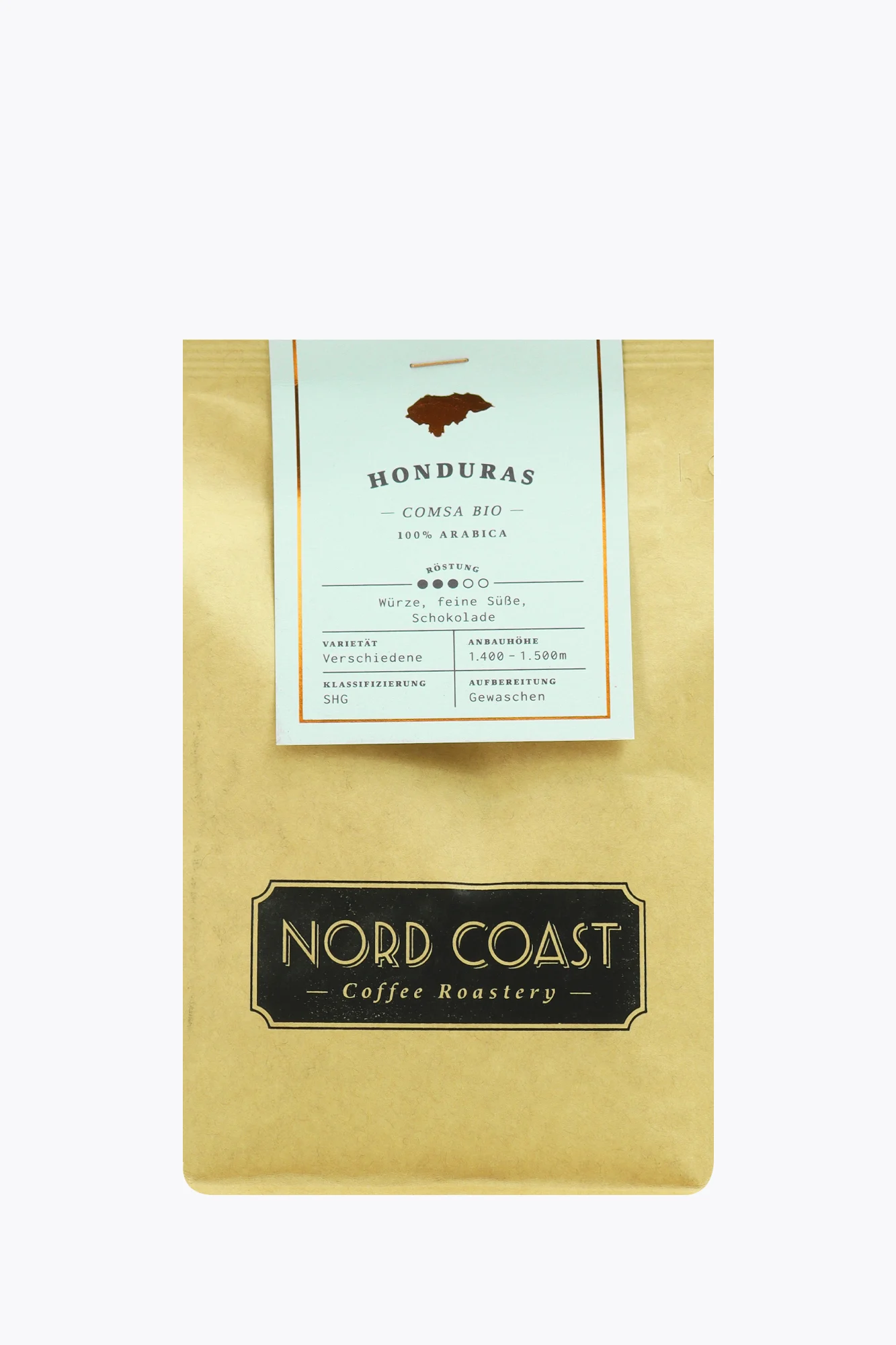Nord Coast Coffee Honduras Comsa Bio