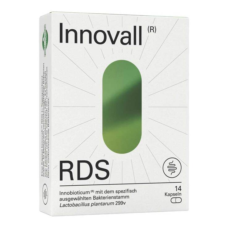 Innovall Microbiotic RDS Kapseln, 14 St