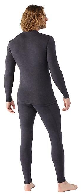 SMARTWOOL - T-SHIRT MIDWEIGHT 250 CREW M ML COL ROND