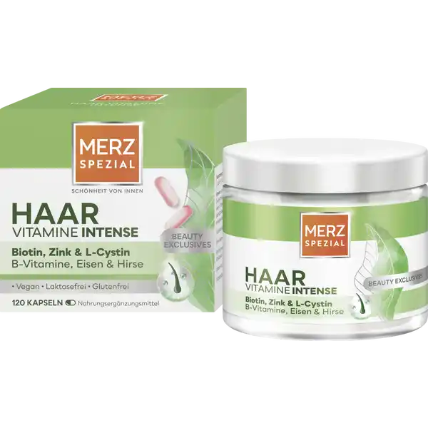 Haar Vitamine Intens Kapseln