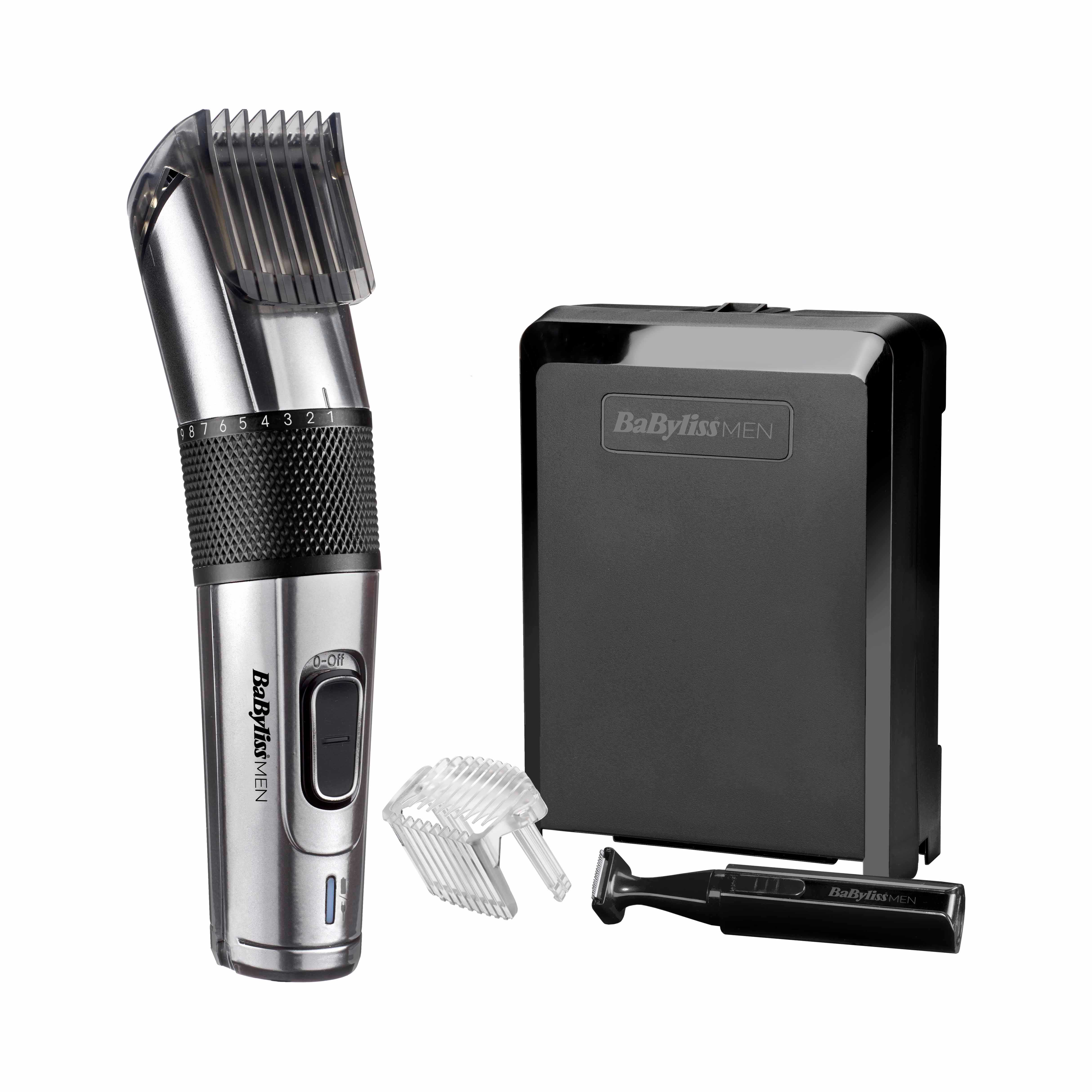 MÁQUINA DE CORTAR CABELO BABYLISS E977E