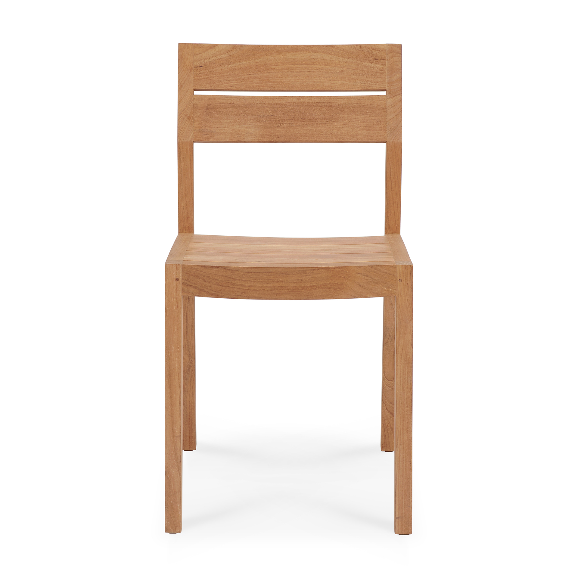 Teak EX 1 - outdoor - tuinstoel