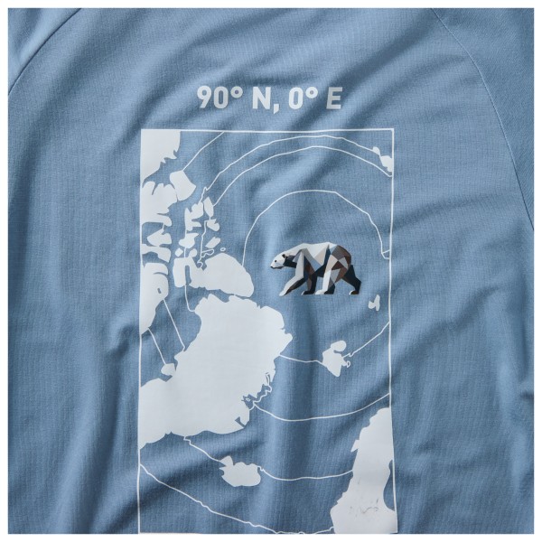 Isbjörn - Teen's Wild Peak Tee - T-shirt