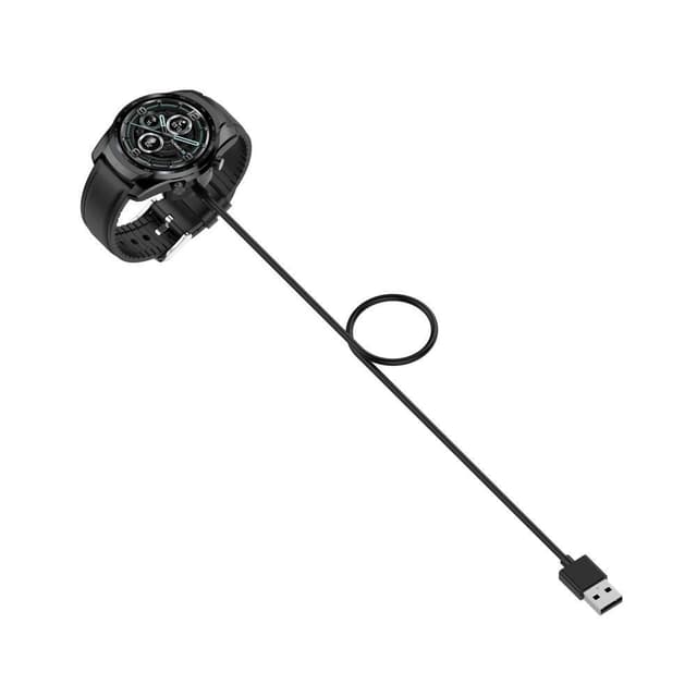 TicWatch Pro 3/TicWatch Pro 3 Lite Opladningskabel 1.0M USB