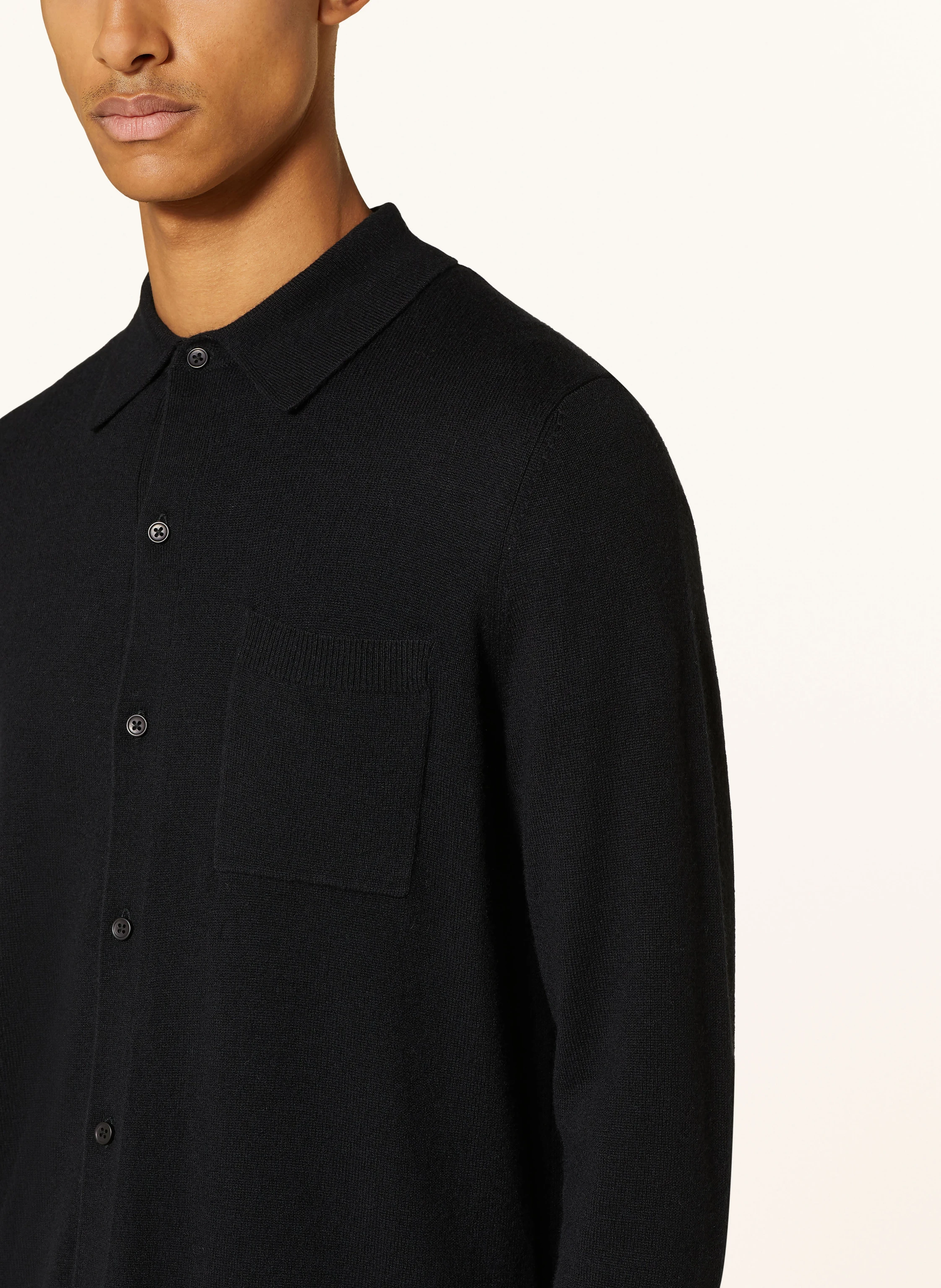 STROKESMAN'S Strickjacke
