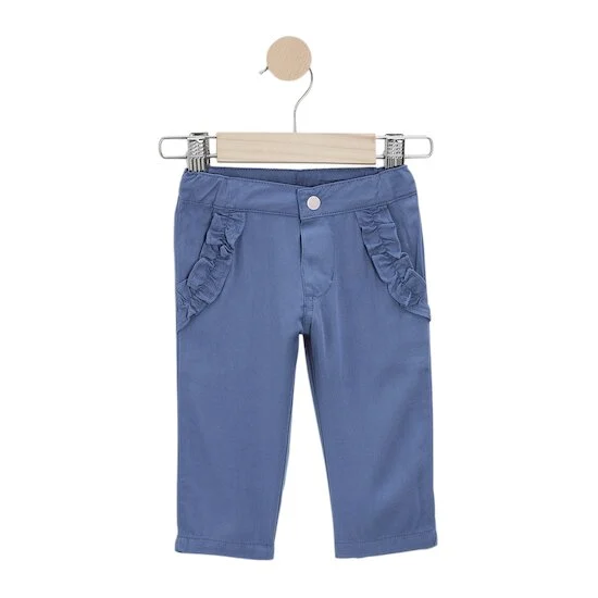 Pantalon   Bleu        de               Marèse