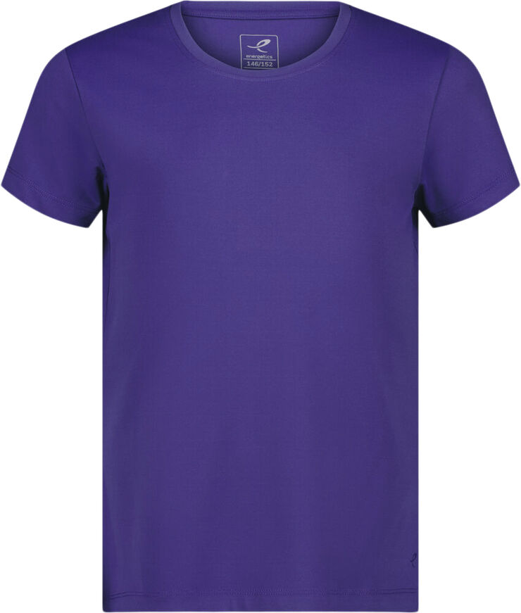 Energetics Essential T-shirt Lilla