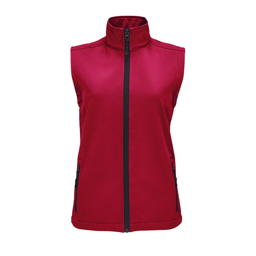 SOL'S 02888 - Race Bw Women Softshell Femme Sans Manches