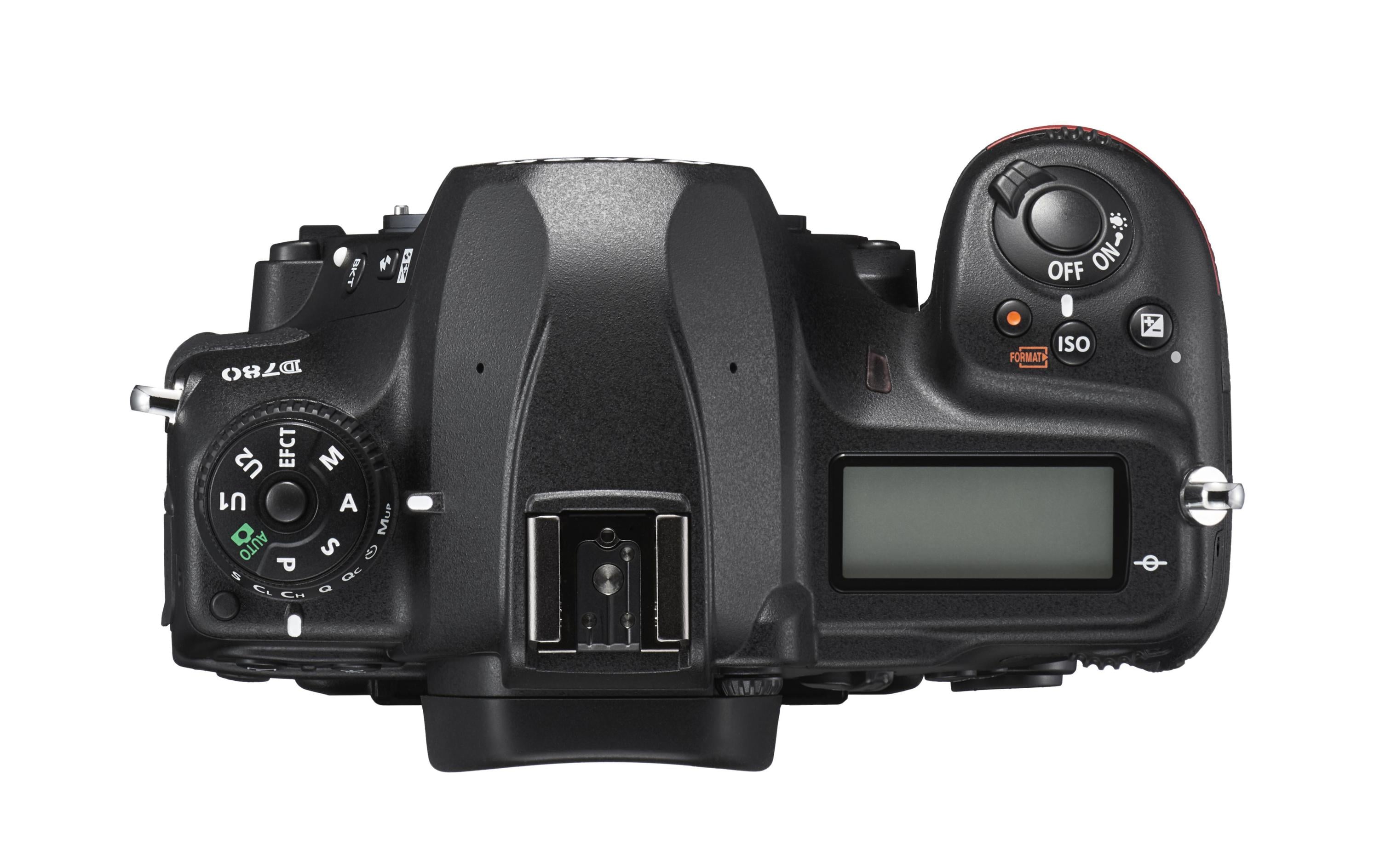 Fotokamera D780 Kit 24-120<br>Hochwertige Vollformat-Spiegelreflexkamera
