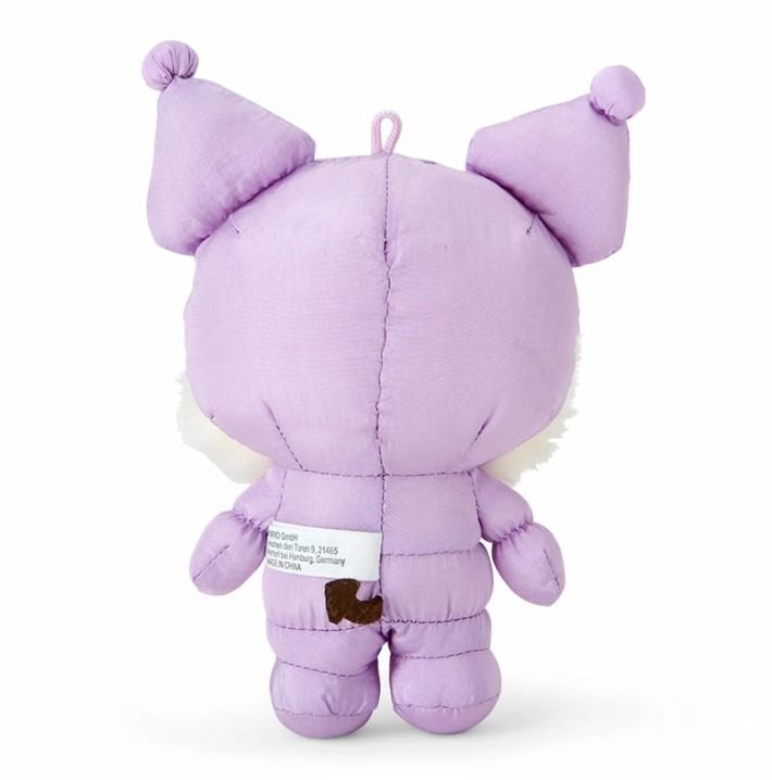 Sanrio - Sanrio Characters Mascot Sleutelhanger (Fuwabuku Winter Serie)