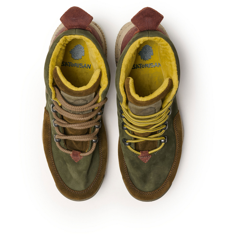 Satorisan Herren Kiso Premium Schuhe