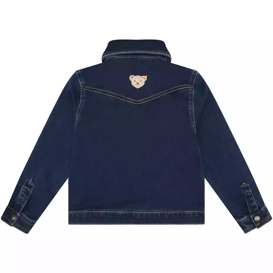 Steiff Jeansjacke Mood Indigo