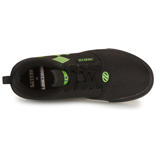 Heelys - PRO 20 MINECRAFT - Noir / Vert